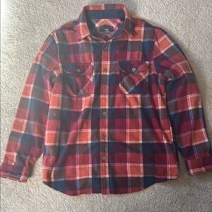 Freedom Foundry Casual Plaid Button Down Shirt